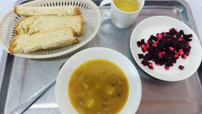 Ш.Қалдаяқов атындағы мектеп-гимназия  19.12.2025 ж Бүгінгі ас мәзірі